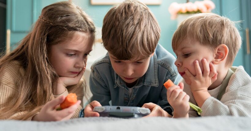 What Game to Give a Child Based on Their Age: The Complete Guide